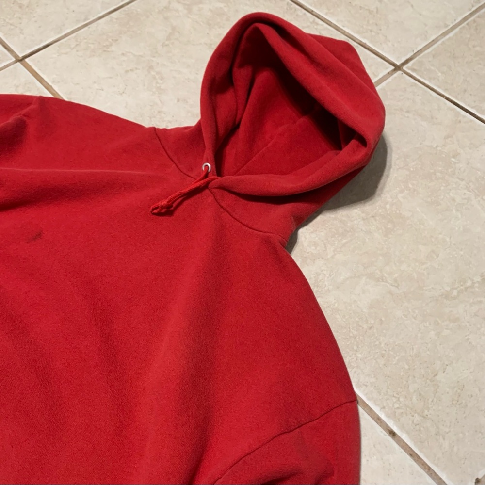 Vintage Heavy Weight Hoodie, 2000 Snowboarding Hoodie